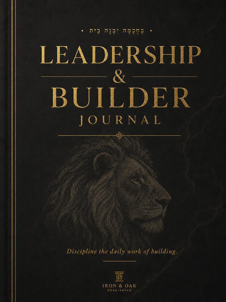 Leadership & Builder Journal